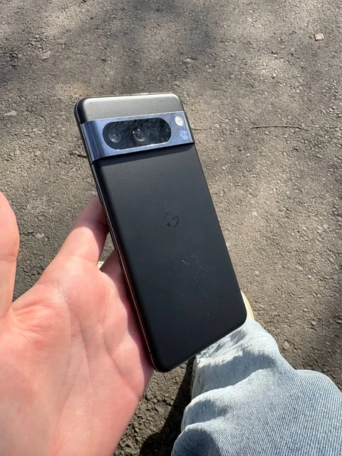Продам/обменяю Google Pixel 8 Pro 128ГБ - Игровые консоли и аксессуары в Пермь