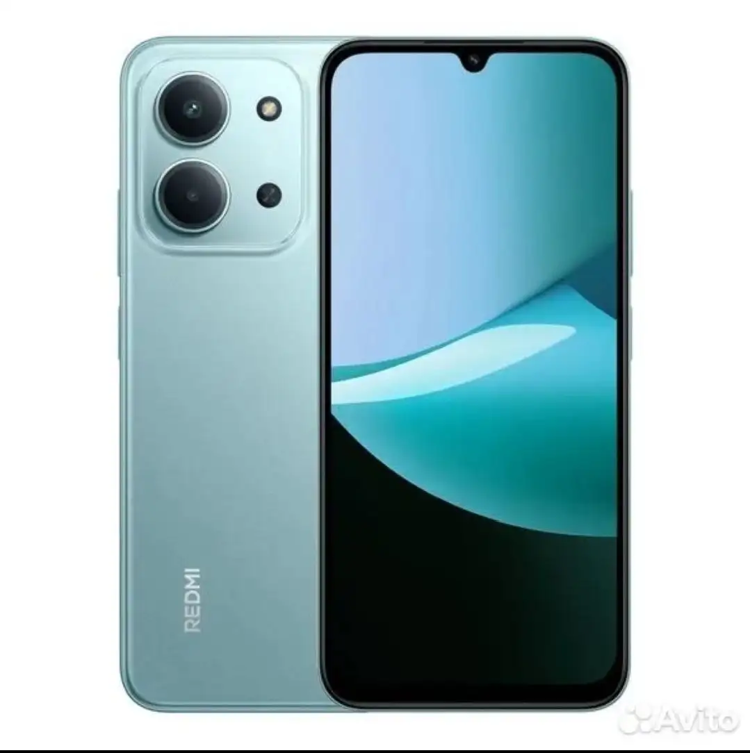 Продам Xiaomi Redmi 15C 4/256 ГБ новый с коробкой - Смартфоны (Электроника) в Пермь