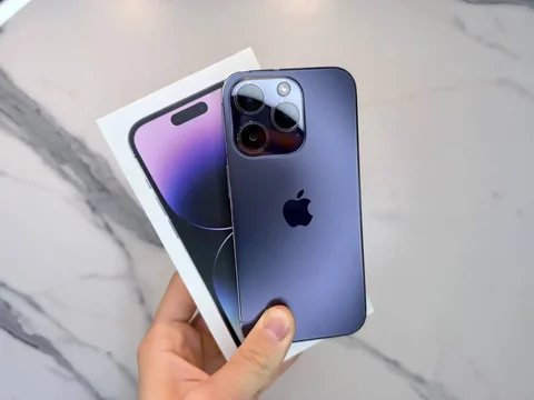 Продается iPhone 14 Pro 128 ГБ - Микрокомпьютеры/Одноплатники в Пермь