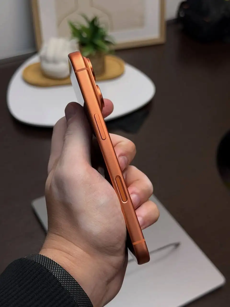 iPhone 17 Pro Max Cosmic Orange 256Gb - Смартфоны (Электроника) в Пермь