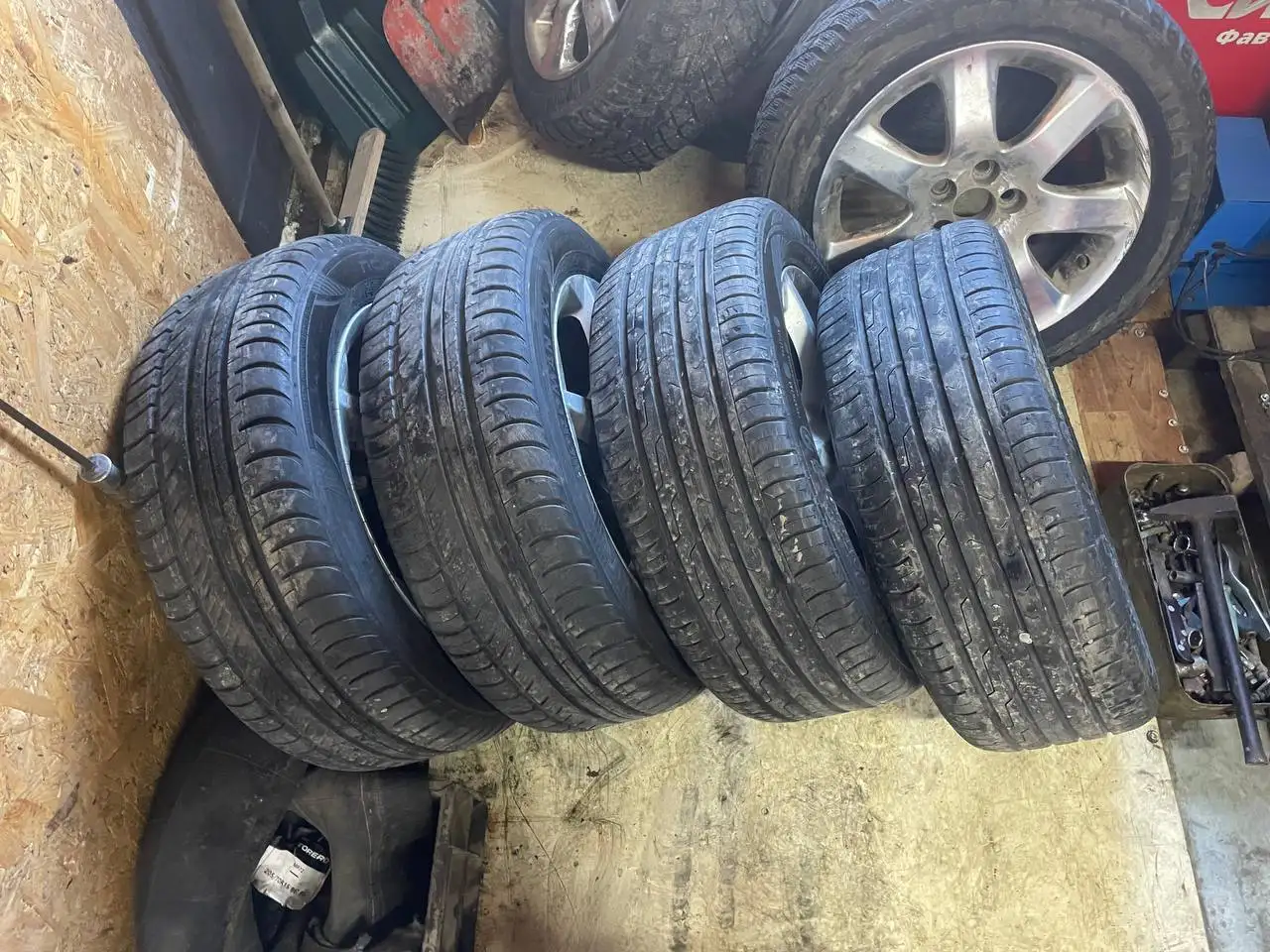 Резина 16R - Барахолка в Пермь