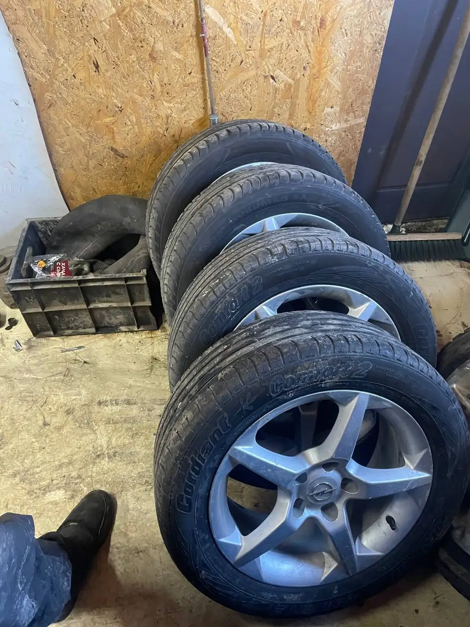 Резина 16R - Барахолка в Пермь