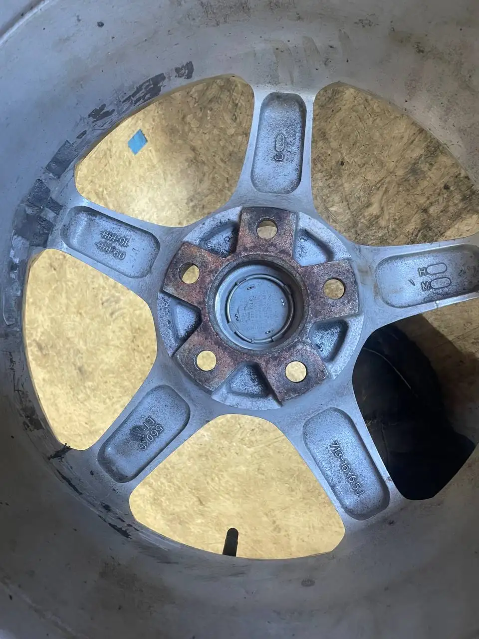 Резина 16R - Барахолка в Пермь