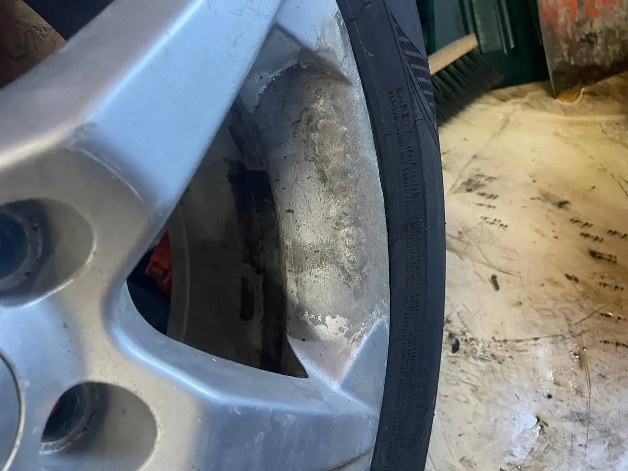 Резина 16R - Барахолка в Пермь