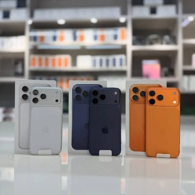 Продам iPhone 17 Pro Max Cosmic Orange 256Gb - Смартфоны (Электроника) в Пермь