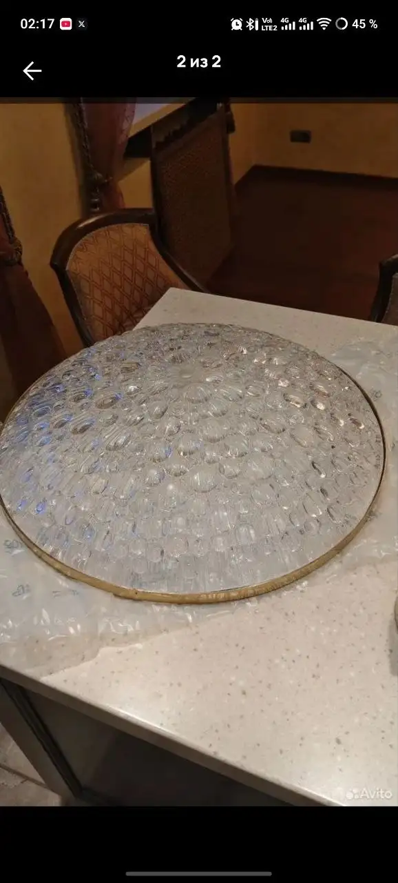 Продам люстру - Освещение (Барахолка) в Пермь