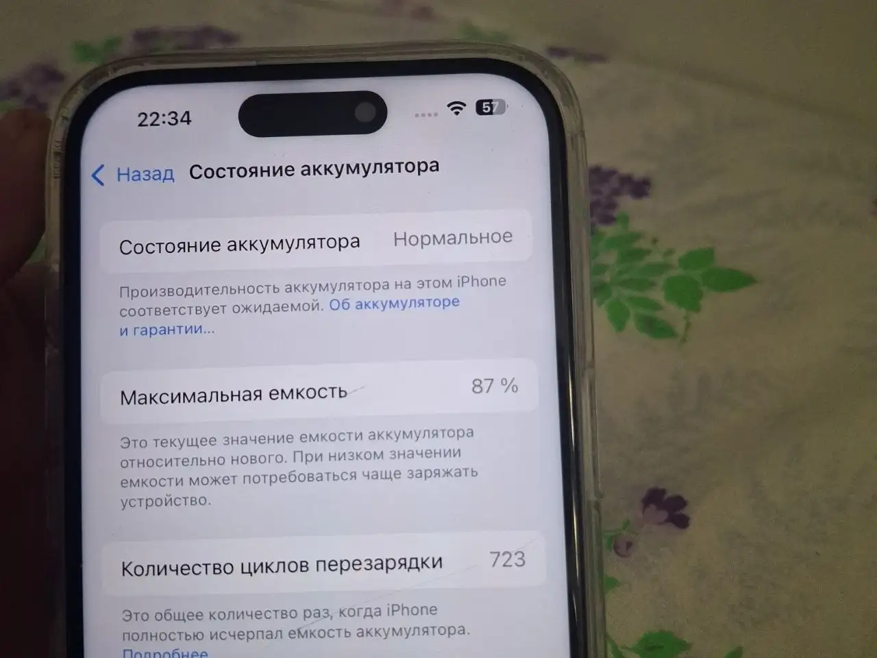 Продажа iPhone 15 с возможностью обмена - Смартфоны (Электроника) в Пермь