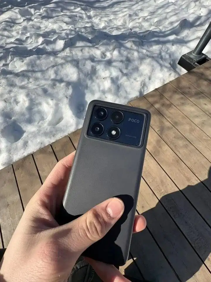 Обмен POCO X6 Pro 512GB 12GB RAM - Смартфоны (Электроника) в Пермь