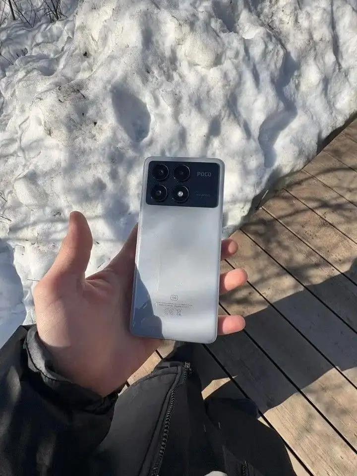 Обмен POCO X6 Pro 512GB 12GB RAM - Смартфоны (Электроника) в Пермь