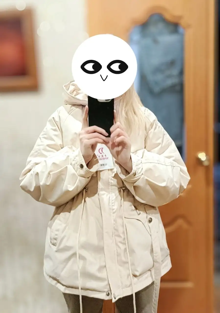 Продам новую женскую демисезонную куртку 46 размер - Верхняя одежда (Одежда) в Пермь