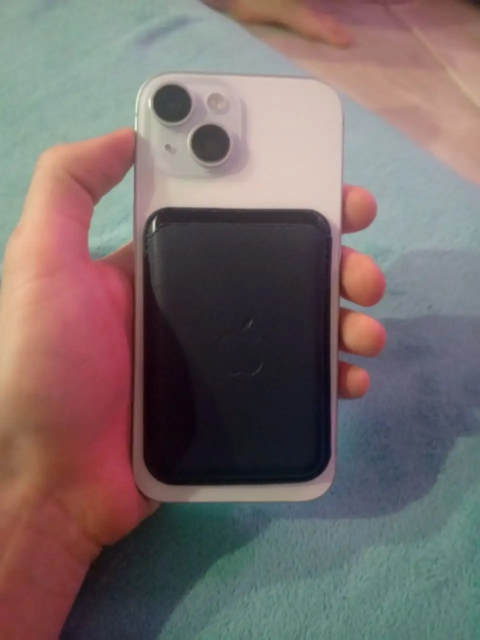 Продам iPhone 15 128 ГБ заблокированный - Смартфоны (Электроника) в Пермь