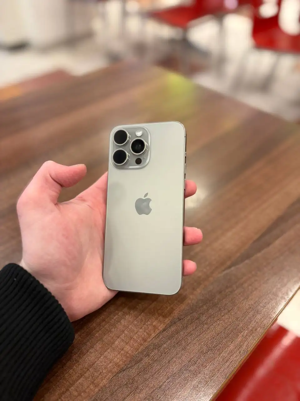 Разблокировка iPhone 15 Pro Max - Смартфоны (Электроника) в Пермь