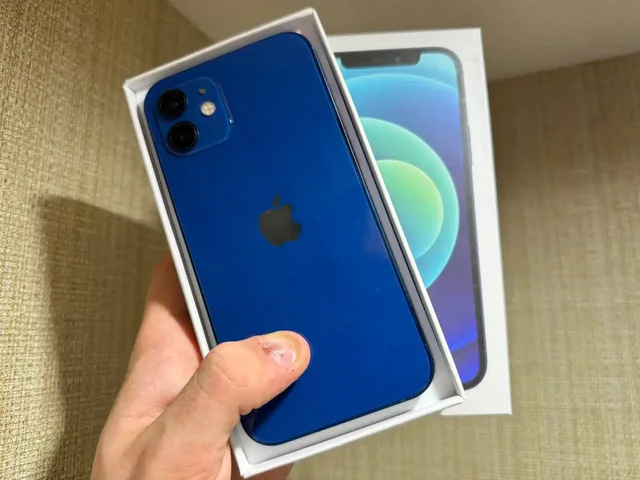 iPhone 12 128gb в хорошем состоянии - Компьютерные аксессуары в Пермь