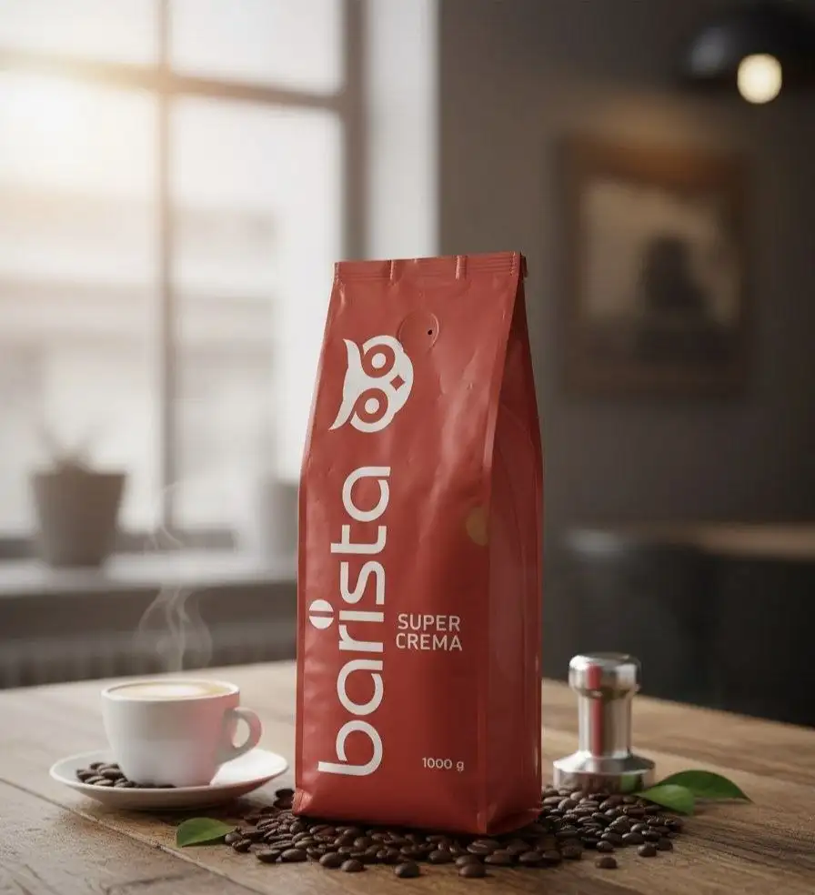 Продажа кофе, горячего шоколада и сухого молока Barista - Барахолка в Пермь