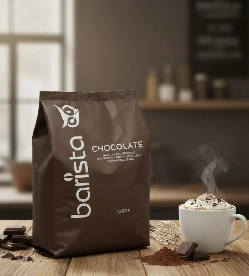 Продажа кофе, горячего шоколада и сухого молока Barista - Барахолка в Пермь