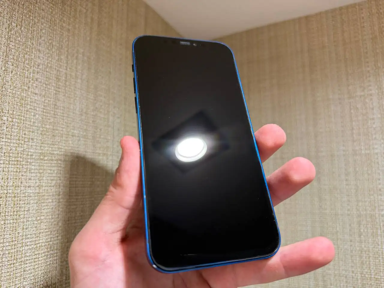 iPhone 12 128Gb с заменой дисплея и аккумулятора - Смартфоны (Электроника) в Пермь