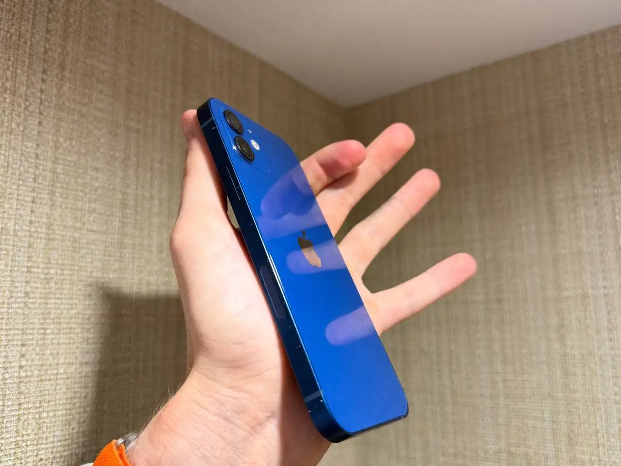 iPhone 12 128Gb с заменой дисплея и аккумулятора - Смартфоны (Электроника) в Пермь