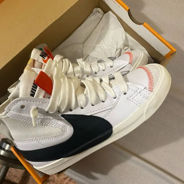 Nike Blazer Mid '77 Jumbo оригинальные новые - Обувь в Пермь