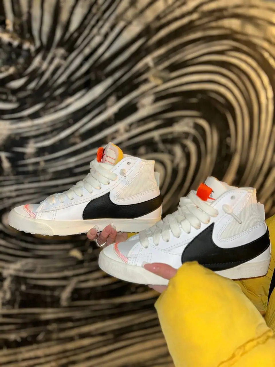 Nike Blazer Mid '77 Jumbo оригинальные новые - Обувь (Одежда) в Пермь