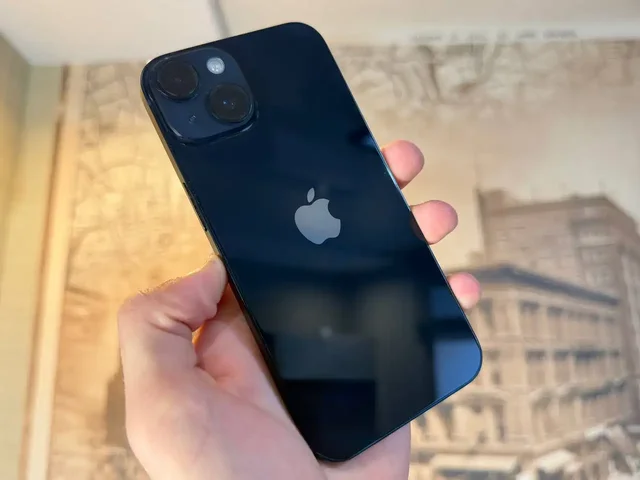 iPhone 14 128gb 2Sim в идеальном состоянии - Телефоны в Пермь