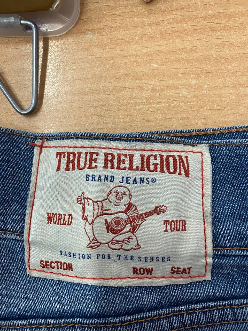 Джинсы True Religion - Джинсы (Одежда) в Пермь