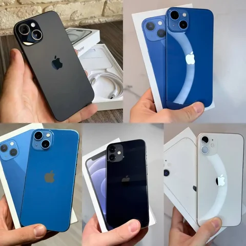 Продажа iPhone 15, 13, 12 mini, 11 в Перми - Телефоны в Пермь