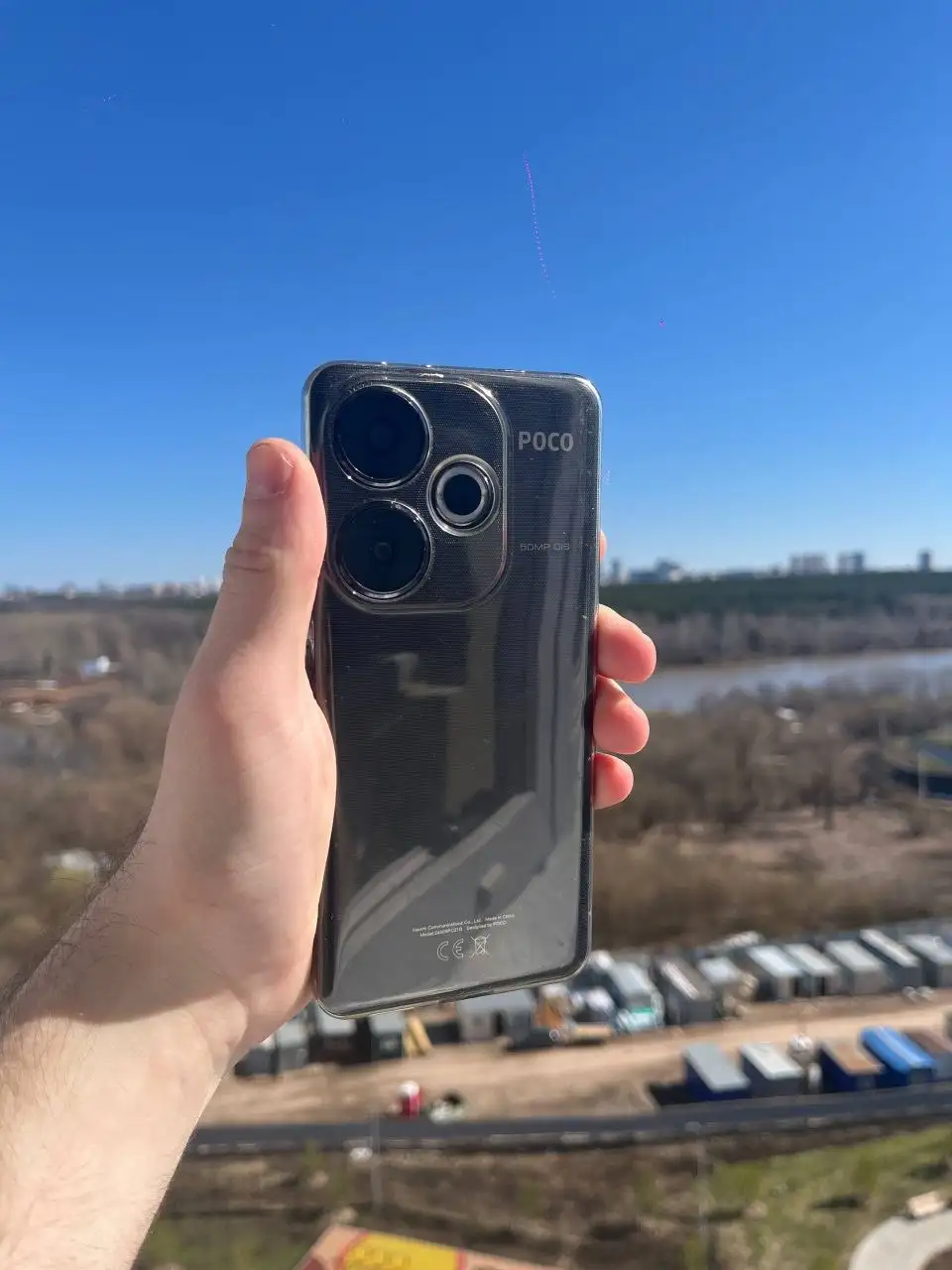 Обмен Poco F6 12/512 ГБ - Смартфоны (Электроника) в Пермь