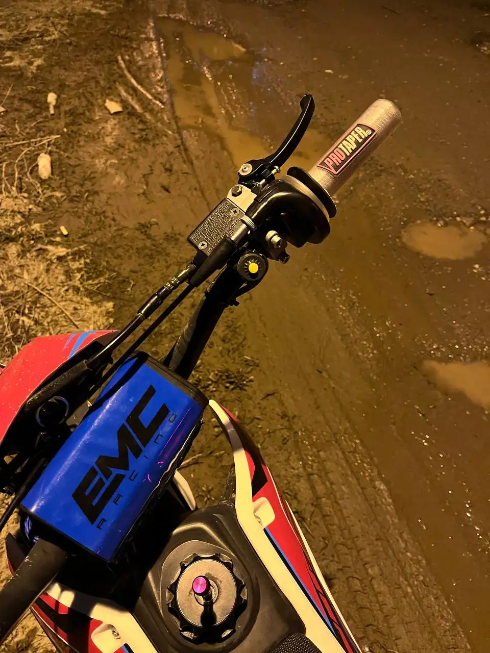 Продам пит байк Apollo dt 125 - Мотоциклы (Барахолка) в Пермь