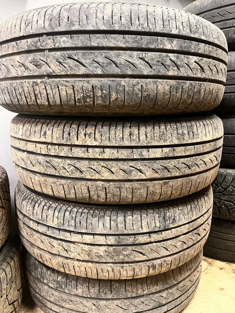 Продам летнюю резину 185/65 R15 - Мотоциклы в Пермь