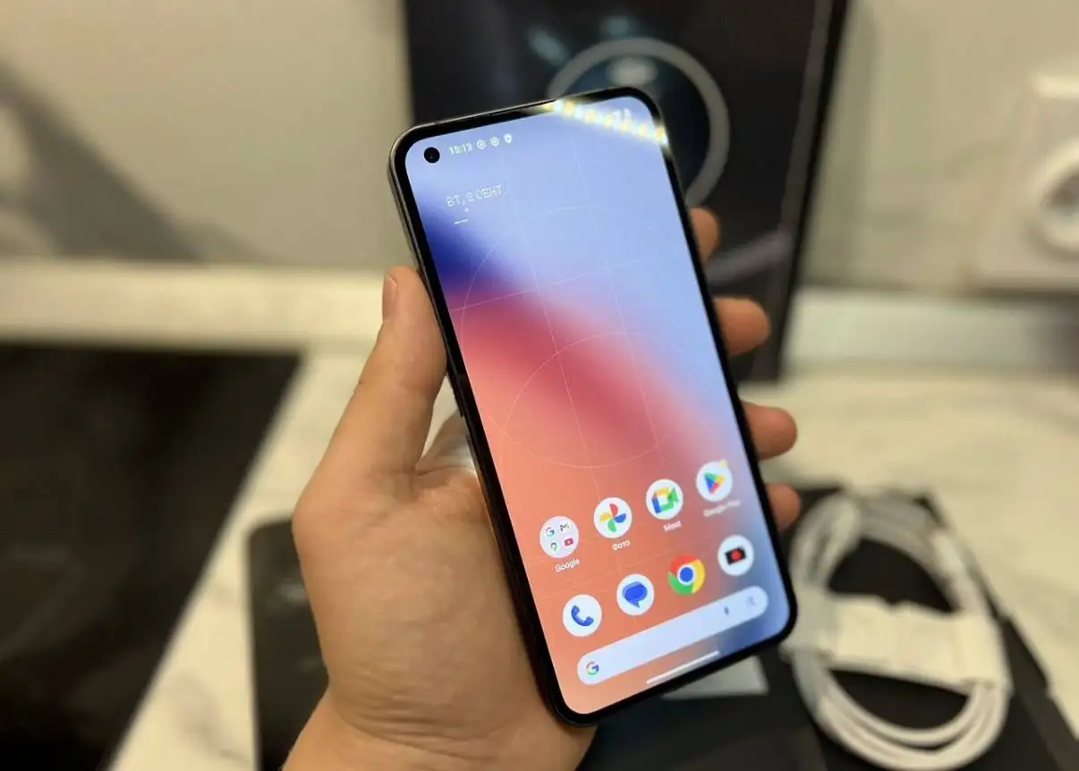 Nothing Phone 1 Black 8/256 - Мобильные телефоны (Электроника) в Пермь