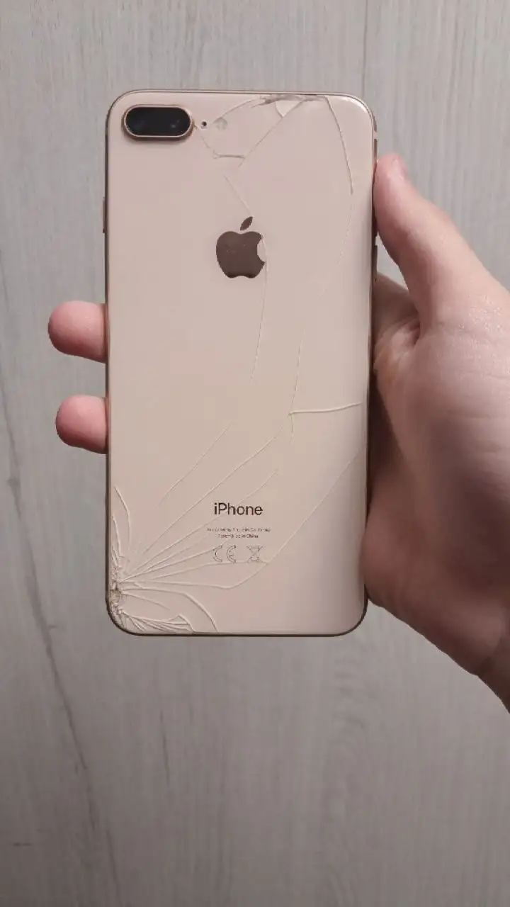 Iphone 8+ 64 гб - Смартфоны (Электроника) в Пермь