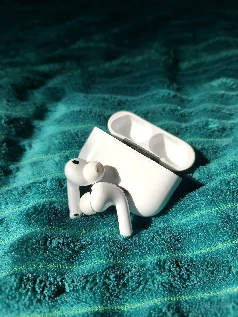 Наушники последняя пара - Электроника в Пермь