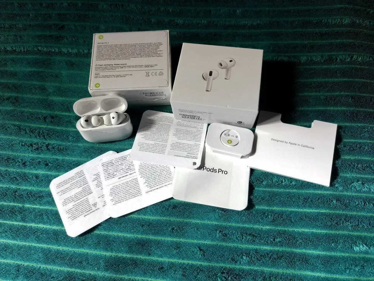 Наушники последняя пара - Электроника в Пермь