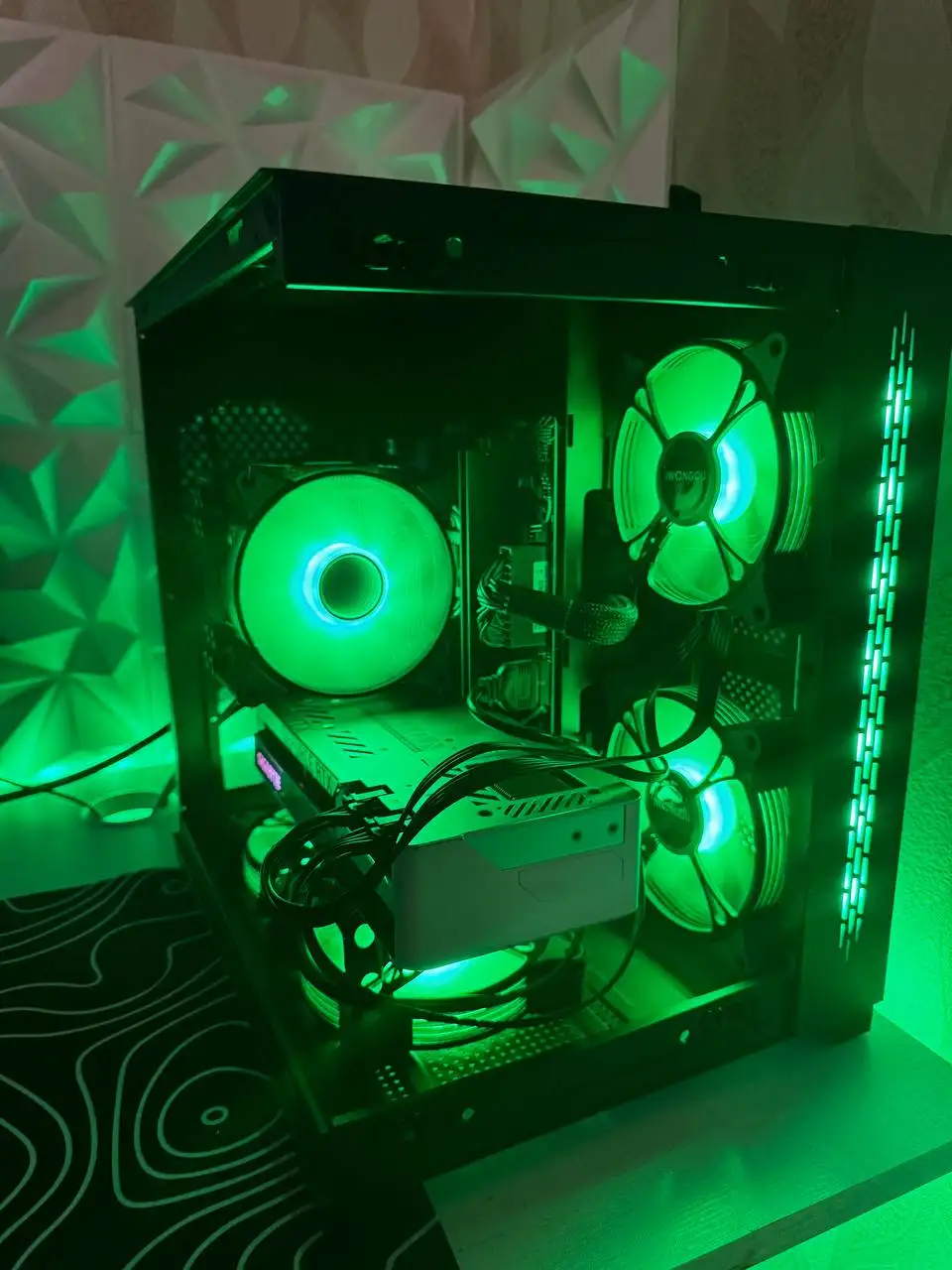 Игровой ПК i5-12600KF / RTX 3080 / 32GB - Электроника в Пермь