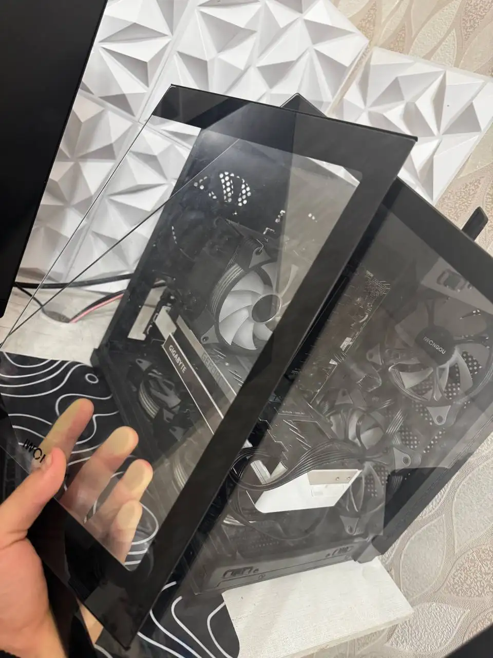 Игровой ПК i5-12600KF / RTX 3080 / 32GB - Электроника в Пермь