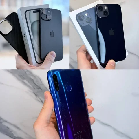 Продажа iPhone 15, iPhone 13, Honor 10i - Мониторы в Пермь