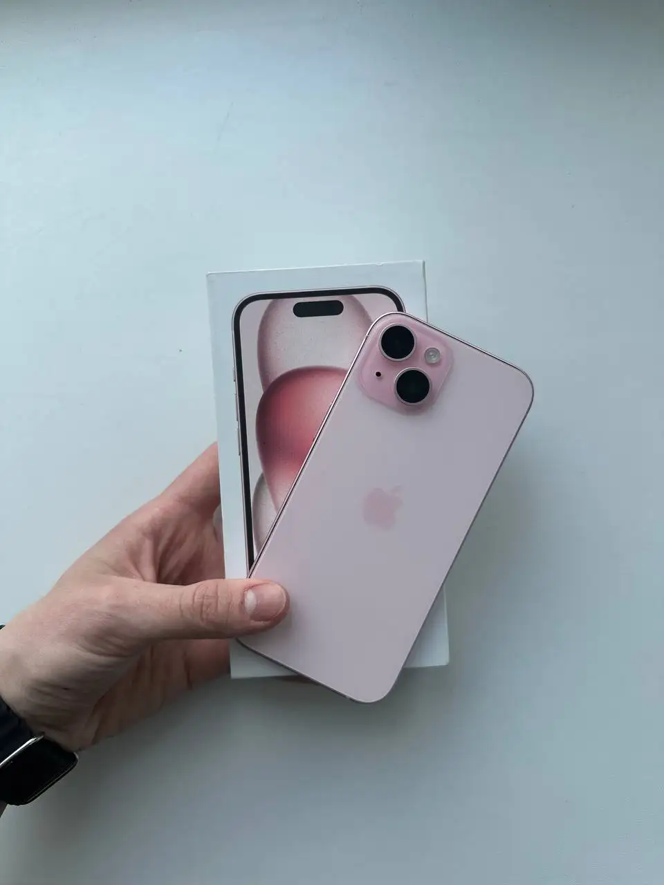 Продам iPhone 15 - Смартфоны (Электроника) в Пермь