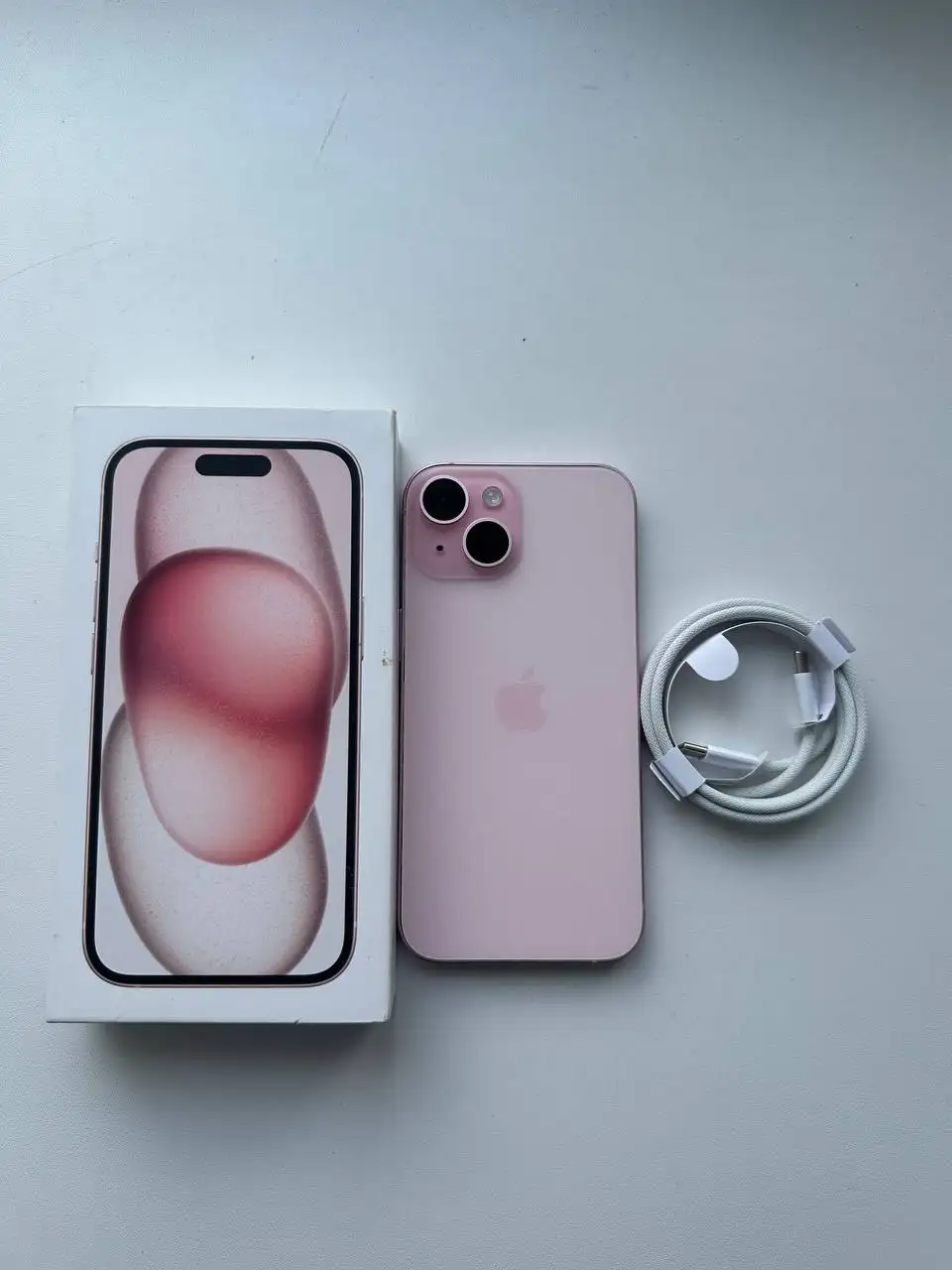 Продам iPhone 15 - Смартфоны (Электроника) в Пермь