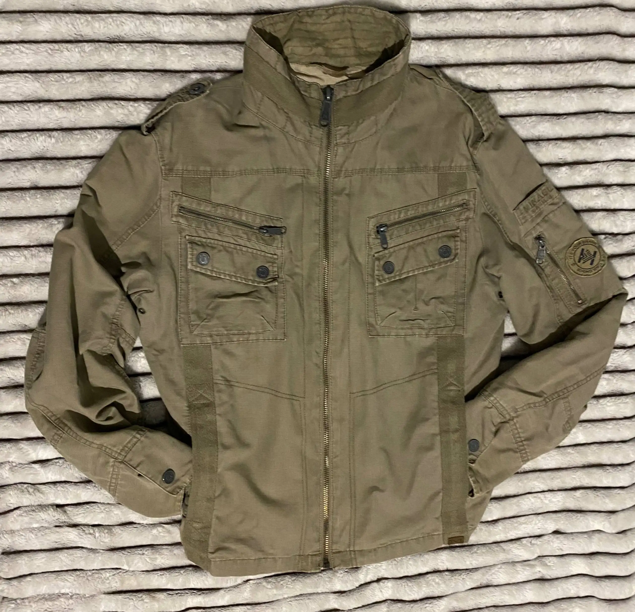 Куртка Mirage Casual винтаж 90-е - Верхняя одежда (Одежда) в Пермь