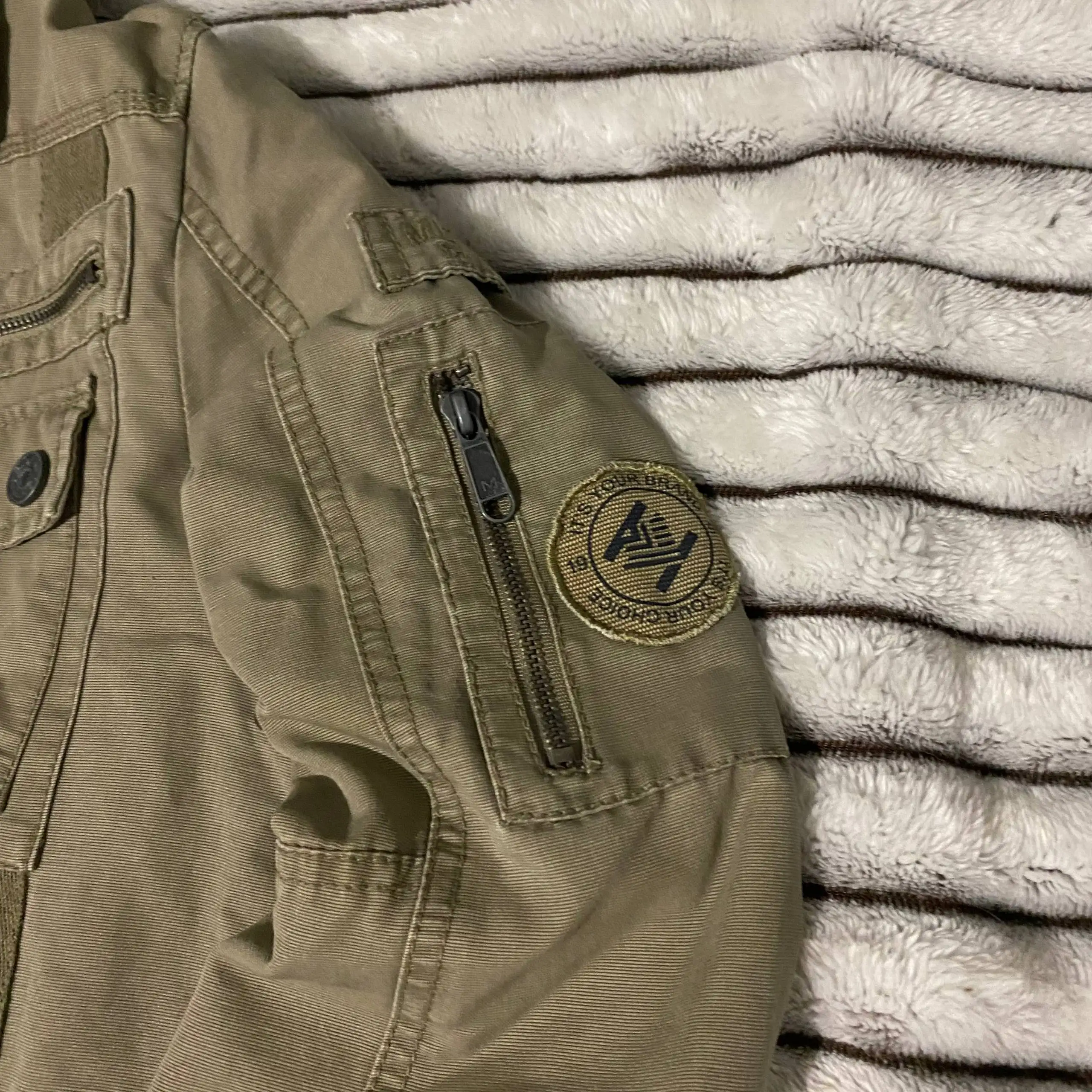 Куртка Mirage Casual винтаж 90-е - Верхняя одежда (Одежда) в Пермь