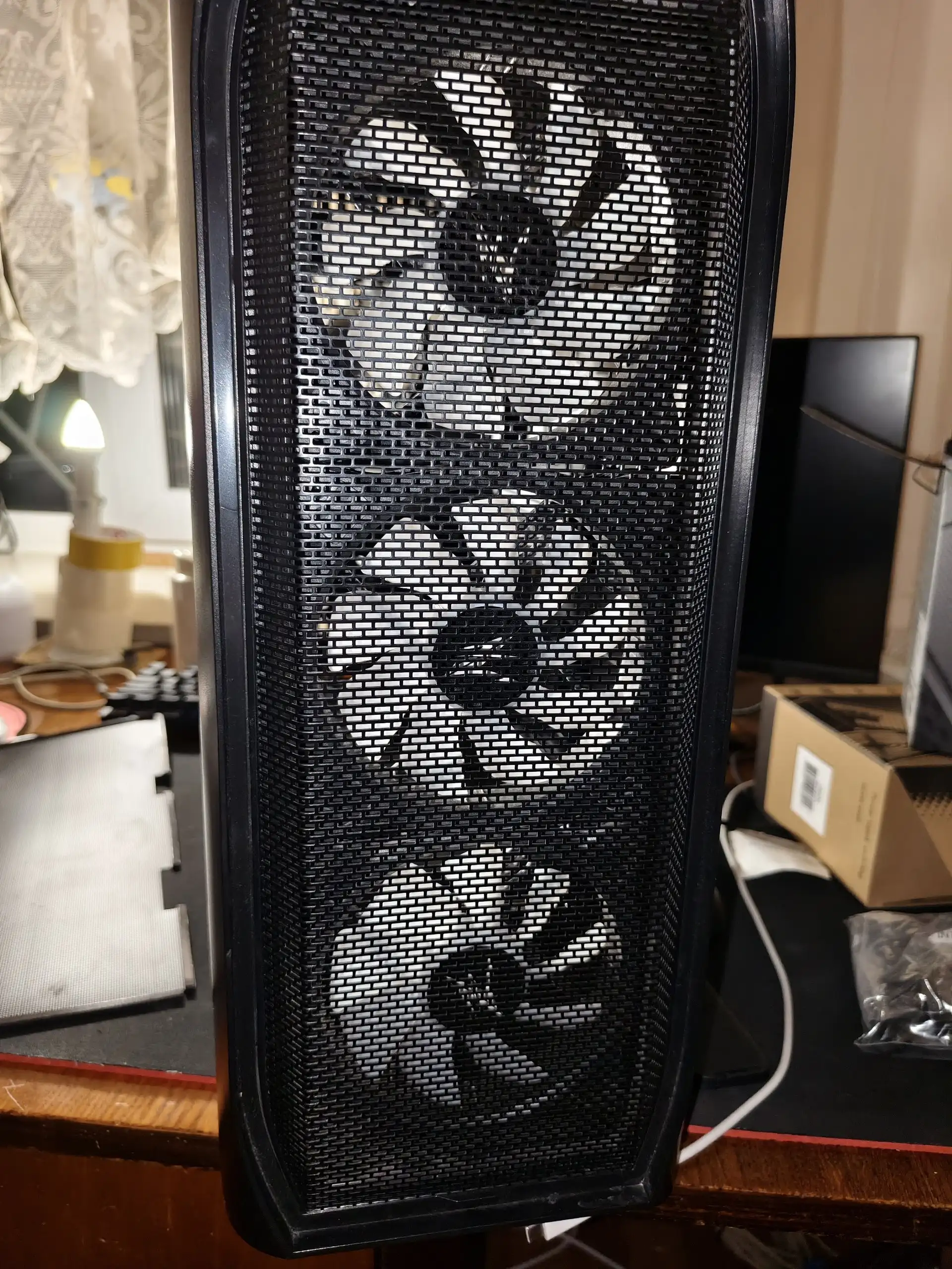 Корпус Zalman с 4 кулерами - Компьютерные комплектующие (Электроника) в Пермь