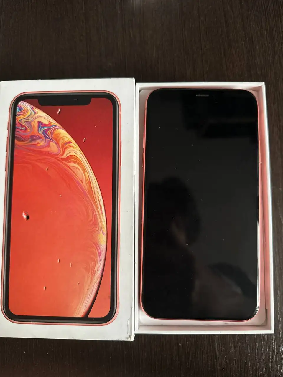 iPhone XR 128gb Coral - Смартфоны (Электроника) в Пермь