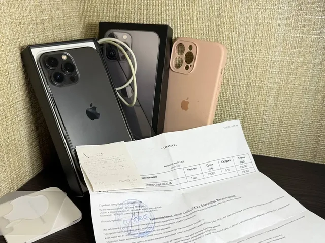 iPhone 13 Pro Max 128GB Пермь - частное объявление в Пермь