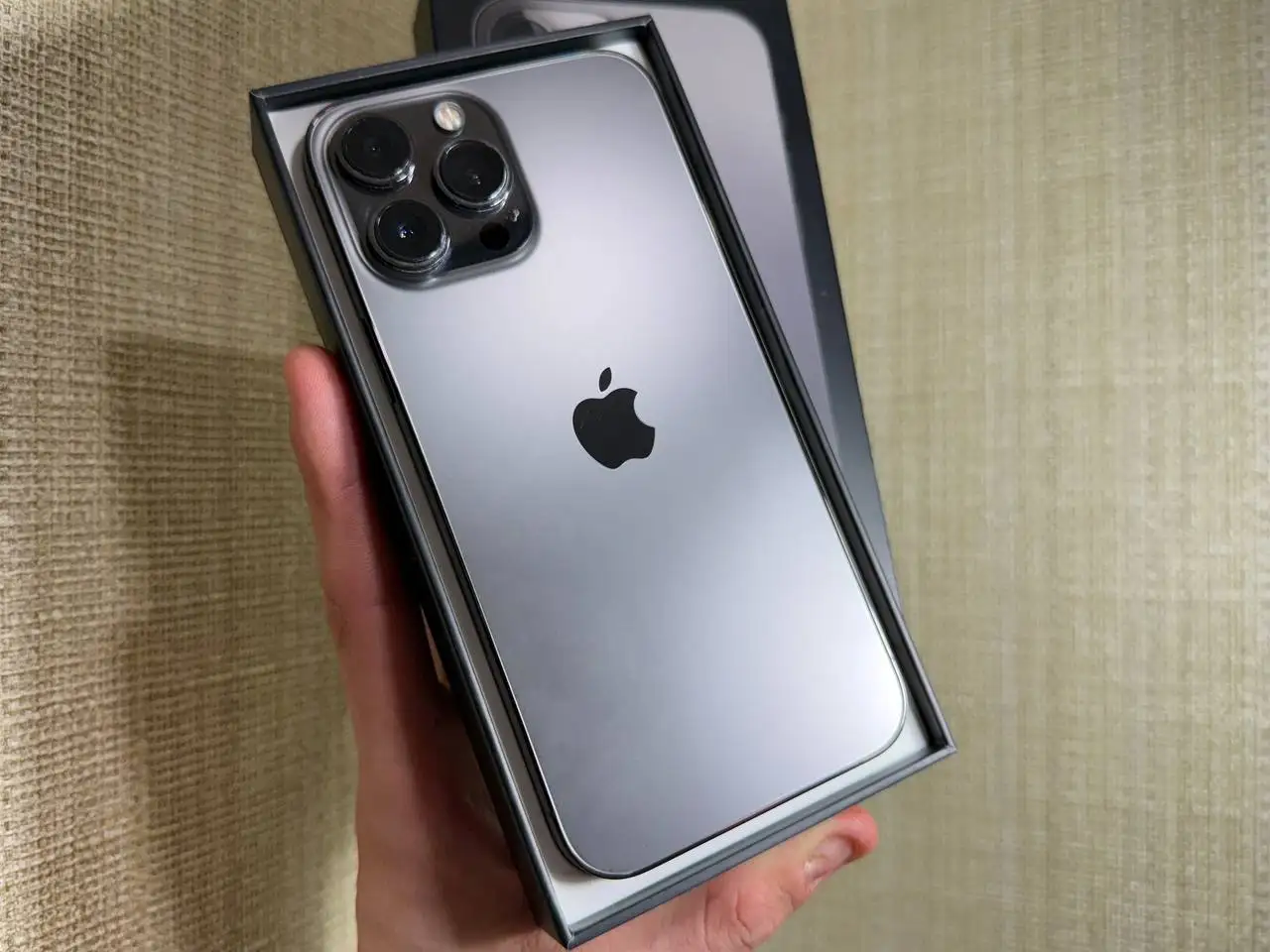 iPhone 13 Pro Max 128GB Пермь - Смартфоны (Электроника) в Пермь
