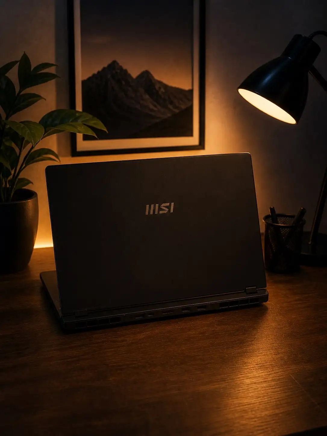 Ноутбук MSI Modern 15 с дефектами - Ноутбуки (Электроника) в Пермь