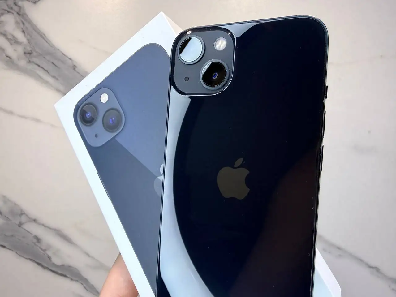 iPhone 13 128GB первично распечатан 2025 - Смартфоны (Электроника) в Пермь