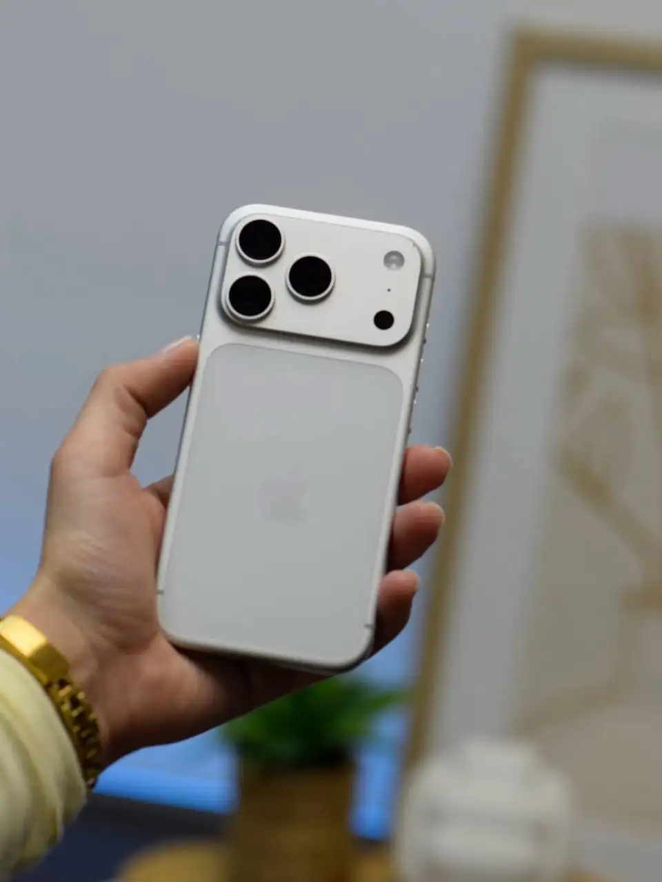 iPhone 17 Pro Max Silver 256Gb - Мобильные телефоны (Электроника) в Пермь