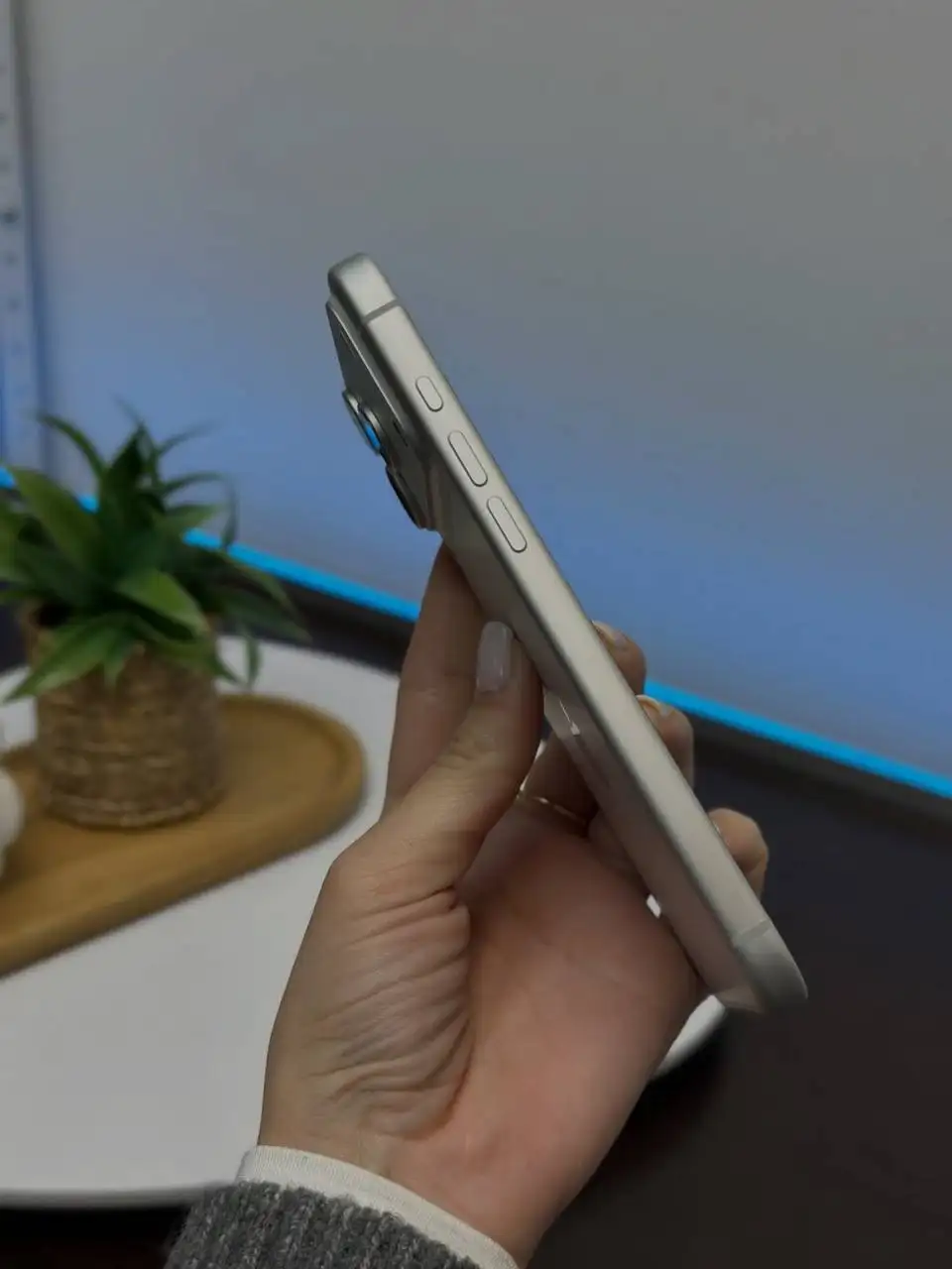 iPhone 17 Pro Max Silver 256Gb - Мобильные телефоны (Электроника) в Пермь