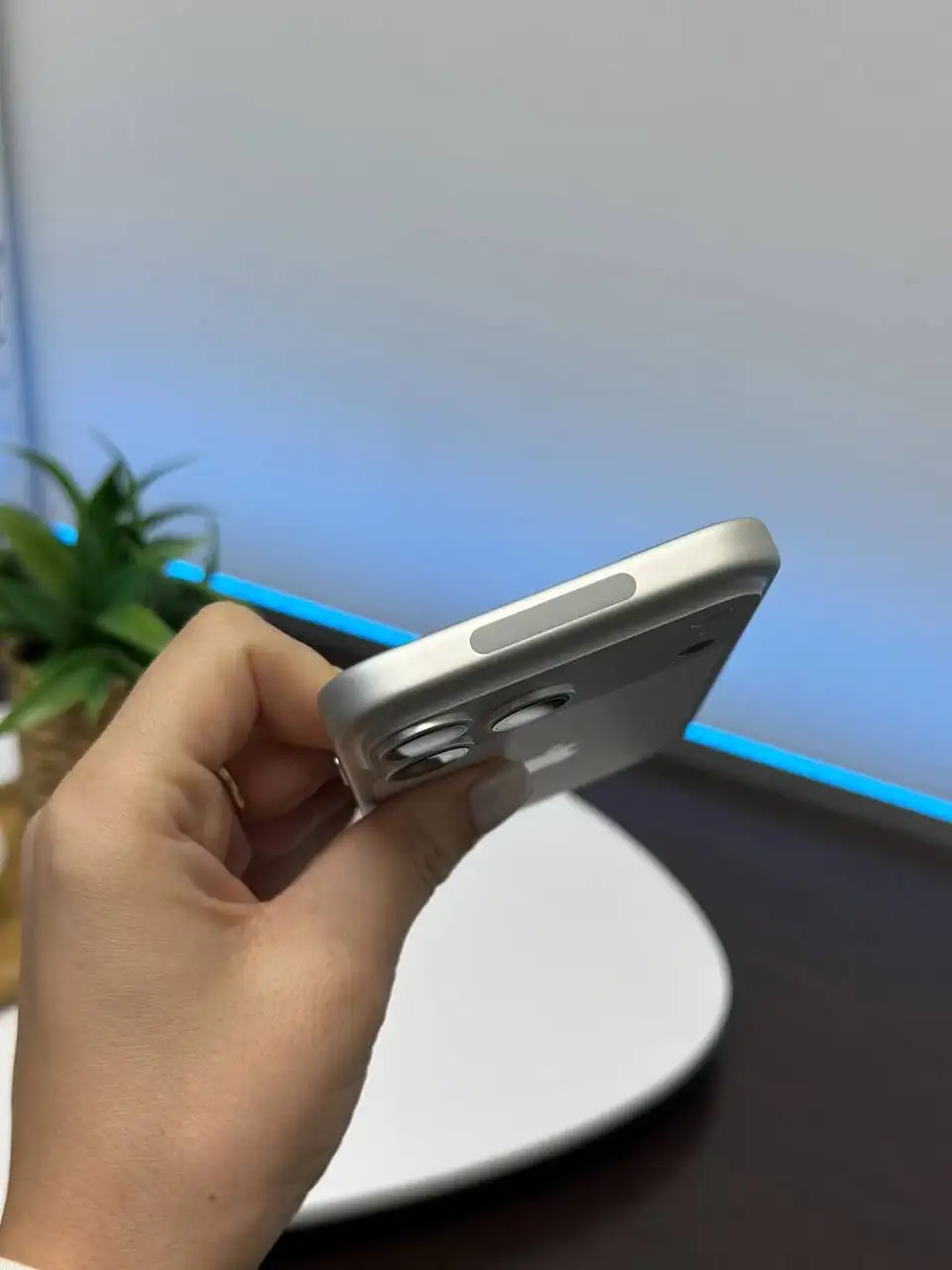 iPhone 17 Pro Max Silver 256Gb - Мобильные телефоны (Электроника) в Пермь