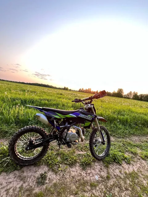 Питбайк Avantis h15e lux 150 кубов - Игры в Пермь